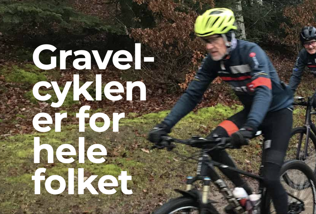 Artikel om gravelcykler